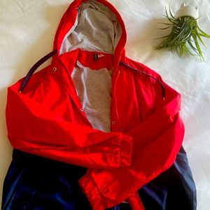 H&M DUAL COLOR Jacket